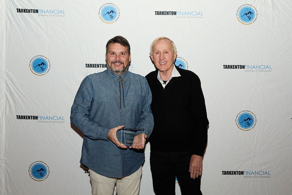 Steven Lovell w Fran